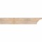 Ekena Millwork Monterey Smooth Rafter Tail, Douglas Fir, 5 1/2"W x 6"H x 36"L RFT06X06X36MON00SDF - alternate 4